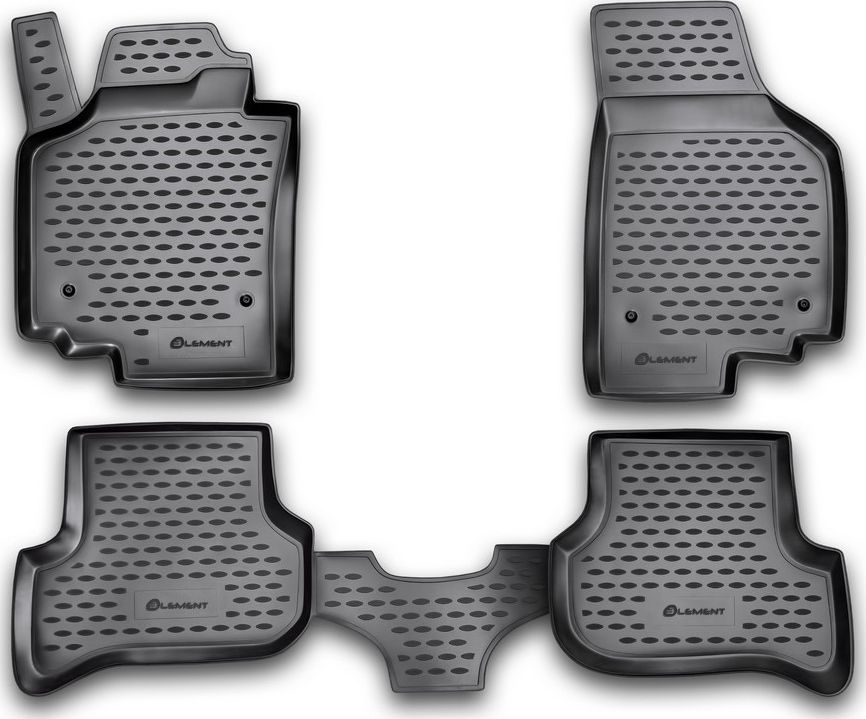 Коврики Element для салона Seat Altea Freetrack 2007-2026. Артикул NLC.44.06.210