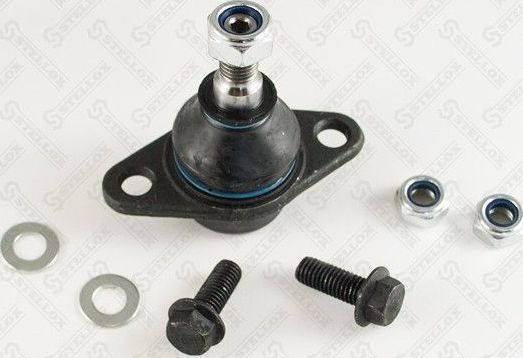 Шаровая опора Stellox передняя для MINI Cabrio I (R52) 2004-2008. Артикул 52-00298A-SX