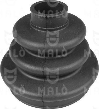 Пыльник ШРУСа наружный Malò (резина) для Fiat Ritmo I 1983-1987. Артикул 39691