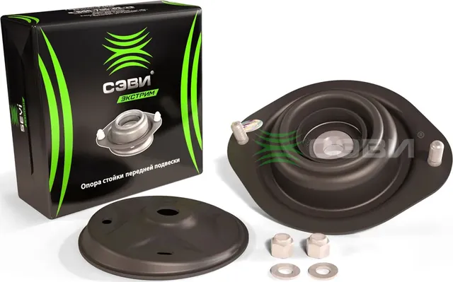 Опора стойки передней подвески Daewoo Nexia СЭВИ-ЭКСТРИМ SEVI 11312820 Sevi. Артикул 1131-2820