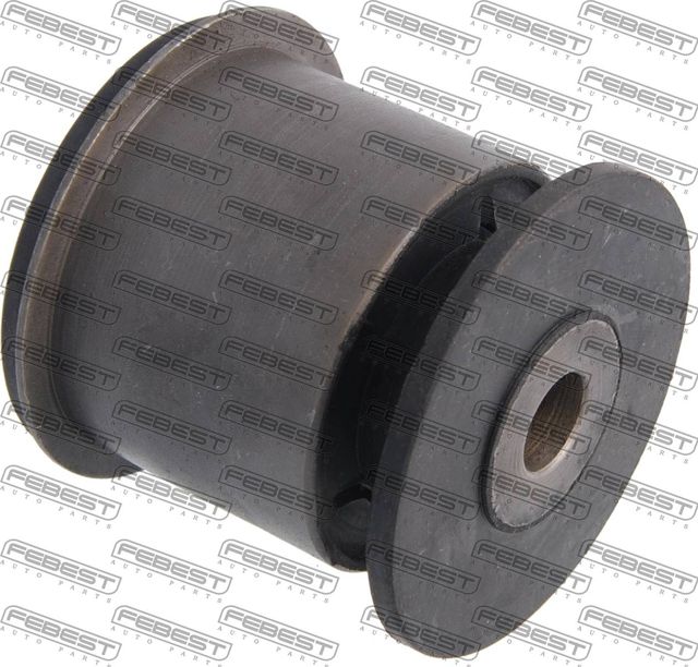 Сайлентблок заднего рычага подвески Febest. Артикул VWAB-005