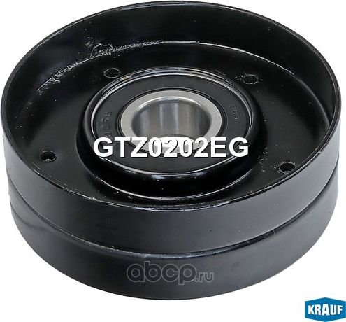 Ролик натяжителя Krauf. Артикул GTZ0202EG