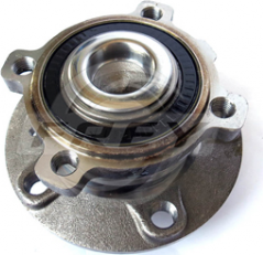 Ступица колеса с интегрированным подшипником Frey передняя для BMW 7 IV (E65/E66) 2001-2008. Артикул 865701501