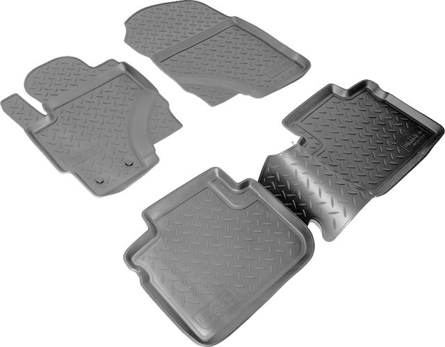 Коврики Норпласт для салона Mitsubishi Colt 2009-2012. Артикул NPL-Po-59-19