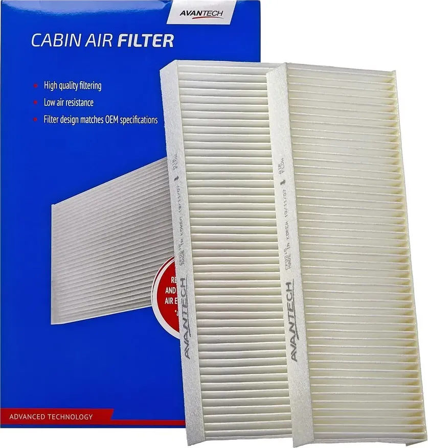 Фильтр салонный Avantech Avantech. Артикул CF0215