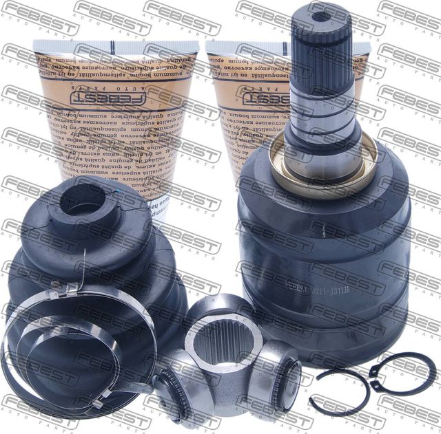 Шрус внутренний (граната) Febest. Артикул 0211-J32LH