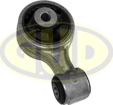 Подушка (опора) двигателя G.U.D. (резина/металл). Артикул GEM001349