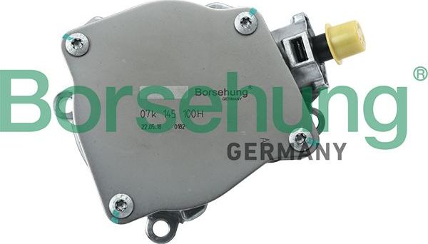 Вакуумный насос Borsehung для Audi TT II (8J) 2009-2014. Артикул B18774
