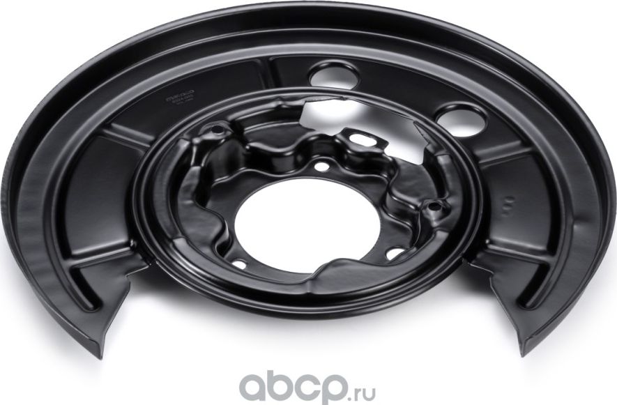 Щит опорный задний правый (Metaco). Артикул 8324045