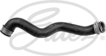 Патрубок радиатора (системы охлаждения) Gates верхний для Mercedes-Benz CLS II (C218) 2011-2014. Артикул 05-3406