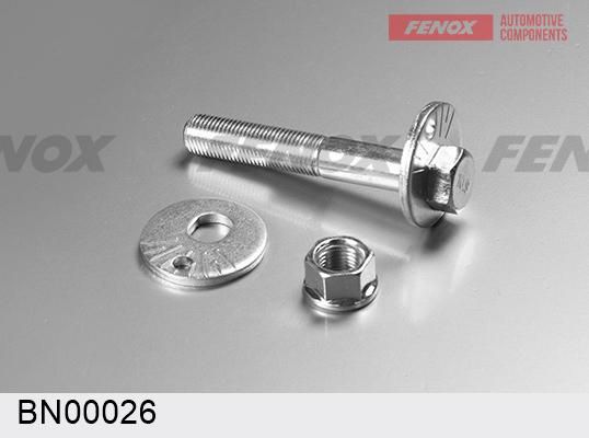 Болт рычага подвески Fenox. Артикул BN00026