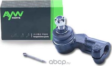 рулевой наконечник R LADA 2110-12 95>, LADA Priora (Aywiparts). Артикул AW1310235R