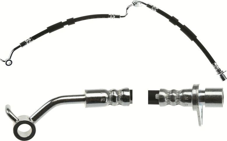 Тормозной шланг TRW. Артикул PHD1188