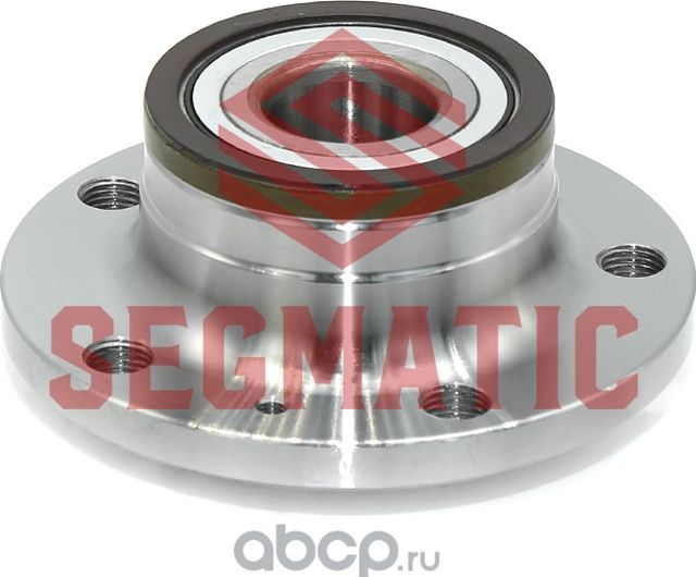 SGWH30204063 Ступица колеса в сборе зад Audi A3, TT, Touran, Seat Altea, Sagitar (Segmatic). Артикул SGWH30204063