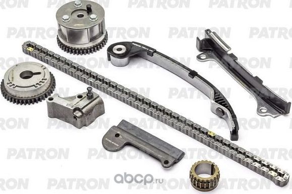 Комплект цепи ГРМ (Patron) Patron. Артикул PTCK014
