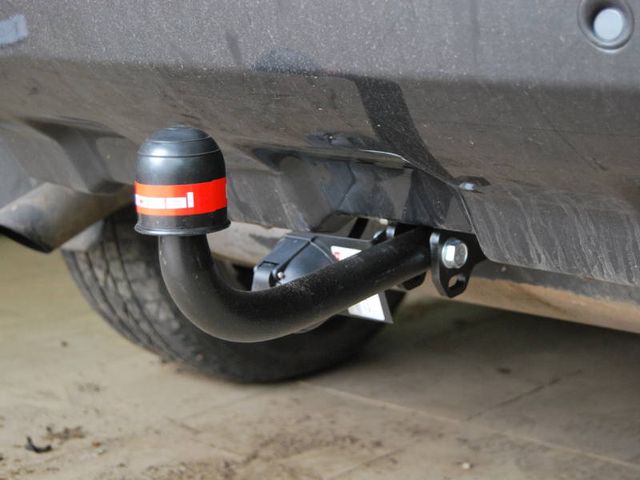 Фаркоп Oris (ранее Bosal) для Land Rover Freelander II 2007-2014. Артикул 7351-A