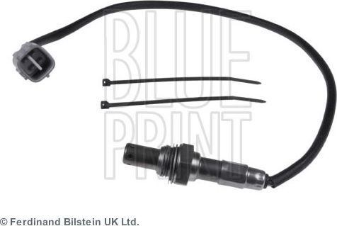 Лямбда-зонд (кислородный датчик) Blue Print. Артикул ADT37039