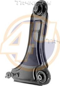 Поперечный рычаг передней подвески 4U левый для Daewoo Nubira II 1999-2002. Артикул DW-G-57413