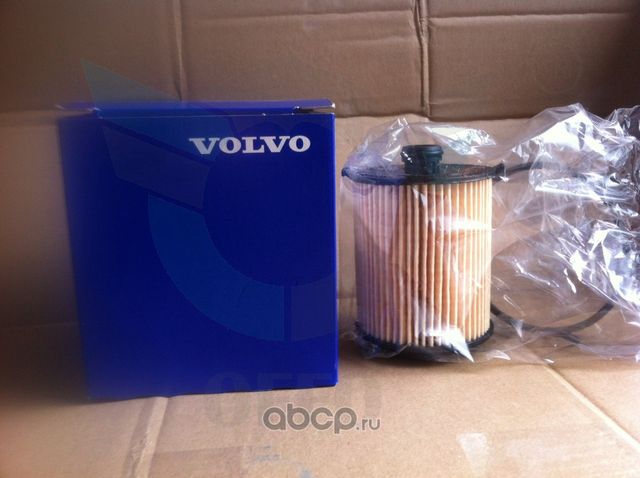 Масляный фильтр Volvo для Volvo V90 II 2016-2026. Артикул 31372212