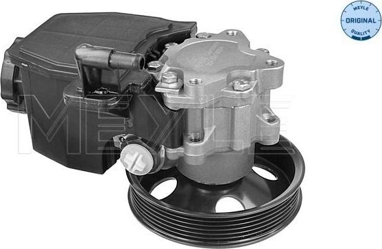Насос ГУР Meyle Original для Mercedes-Benz E-Класс II (W210, S210) 1995-1997. Артикул 014 631 0004