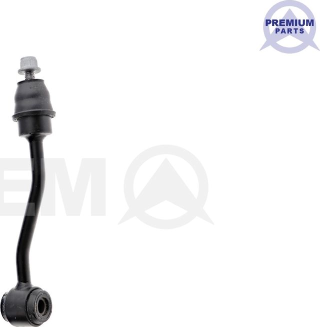 Стойка (тяга) стабилизатора Sidem передняя правая/левая для Jeep Wrangler II (TJ) 1996-2007. Артикул 93069