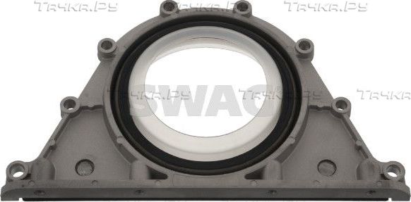 Сальник коленвала SWAG (PTFE (Polytetrafluorethylen)) внутренний для BMW X5 II (E70) 2006-2008. Артикул 20 94 7740
