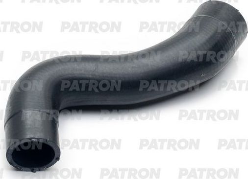 Патрубок радиатора (системы охлаждения) Patron верхний для Opel Astra G 1998-2005. Артикул PH2173