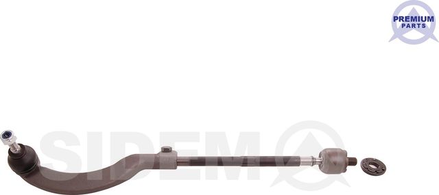 Рулевая тяга поперечная (в сборе) Sidem левая для Renault Avantime 2001-2003. Артикул 5026