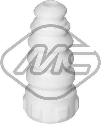 Отбойник амортизатора (стойки) Metalcaucho задний для Volkswagen Tiguan I 2007-2018. Артикул 40477