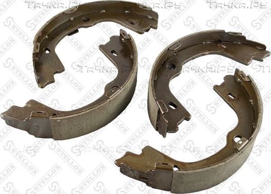 Тормозные колодки Stellox. Артикул 000 457-SX