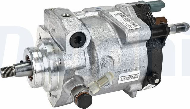 Топливный насос высокого давления (ТНВД) Delphi для SsangYong Kyron I 2005-2015. Артикул HRP728