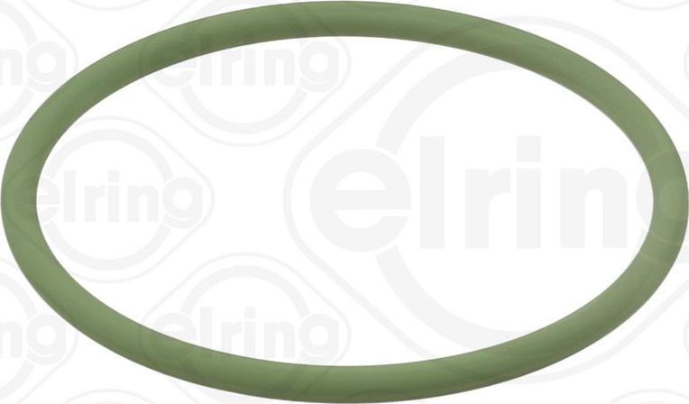 Сальник, уплотнительное кольцо Elring (FPM (Fluor-Kautschuk)). Артикул 847.040