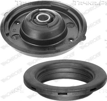 Опора амортизатора (стойки) Monroe MOUNTING KIT передняя для Citroen C4 I 2004-2013. Артикул MK196