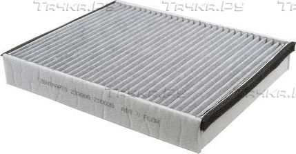 Салонный фильтр Zentparts (Активированный уголь). Артикул Z33996