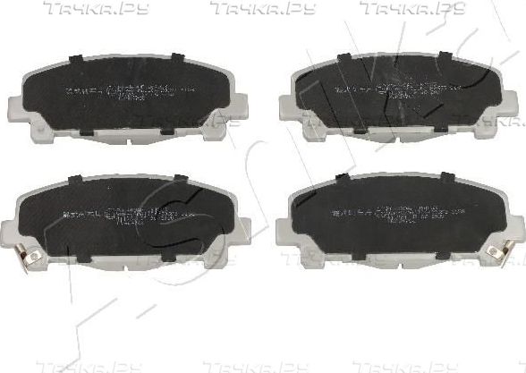 Тормозные колодки ASHIKA. Артикул 50-04-409