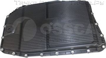 Масляный поддон картера АКПП OSSCA для BMW X5 II (E70) 2006-2008. Артикул 16793