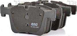 Тормозные колодки BSG передние для BMW 3 VI (F3x) 2011-2026. Артикул BSG 15-200-040