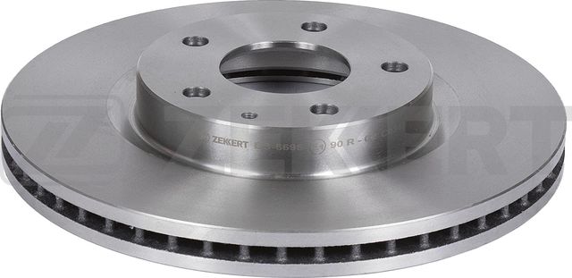 Тормозной диск Zekkert. Артикул BS-6695