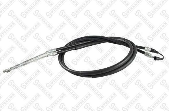 Трос ручника (тросик ручного тормоза) Stellox. Артикул 29-98608-SX