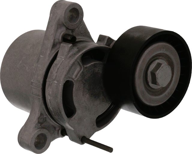 Натяжной ролик (натяжитель) приводного клинового зубчатого ремня Febi Bilstein. Артикул 100168