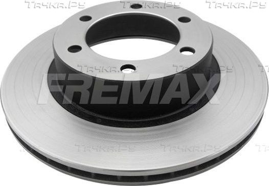 Тормозной диск Fremax. Артикул BD-5210
