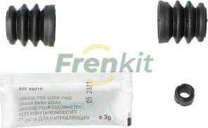 Направляющие тормозного суппорта (комплект) Frenkit. Артикул 810167