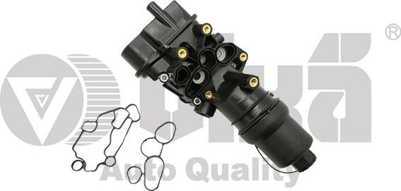 кронштейн масляного фильтра Vika. Артикул 11151768701