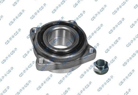 Ступичный подшипник (комплект) GSP. Артикул 9243001K