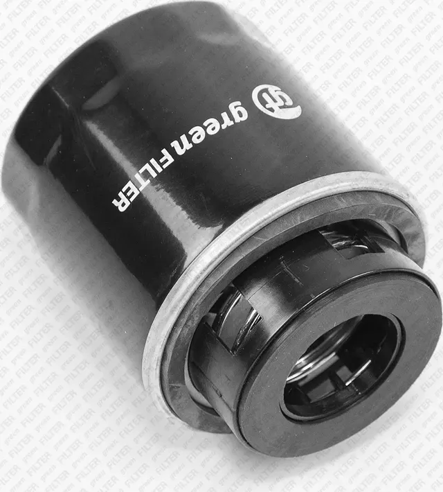 Фильтр масляный (Green Filter). Артикул OF0106