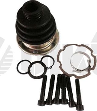 Пыльник ШРУСа внутренний Vika (термопласт). Артикул K41267901