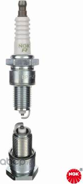 Свеча зажигания KIA DAEWOO NGK NGK. Артикул BPR5EY