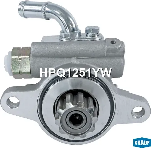 Насос гидроусилителя руля (Krauf). Артикул HPQ1251YW