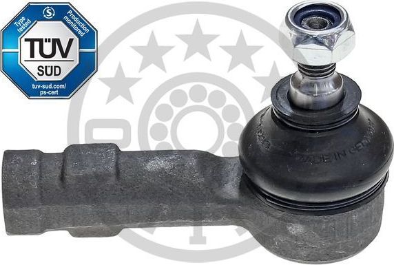 Наконечник рулевой тяги Optimal TÜV certified правый/левый внешний для Mitsubishi Carisma I 1995-1999. Артикул G1-868