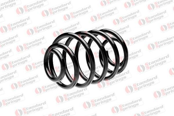 Пружина подвески Standard Springs. Артикул ST 114 003 R